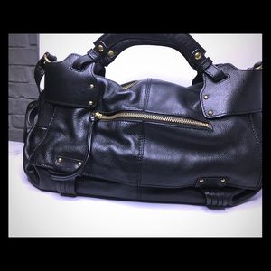 Kooba Leather handbag